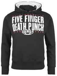 Punchagram, Five Finger Death Punch, Mikina s kapucňou