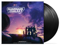 Guardians of the Galaxy Vol. 3: Awesome Mix Vol. 3, Strážcovia galaxie, LP