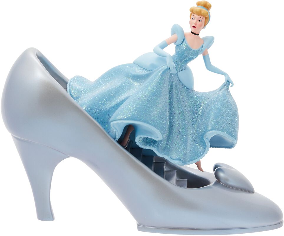 Figúrka Disney 100 - Cinderella Icon