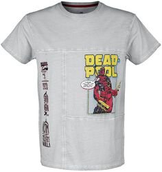 90, Deadpool, Tričko
