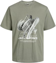 Tričko Jcotint JNR s krátkymi rukávmi, Jack & Jones, Tričko