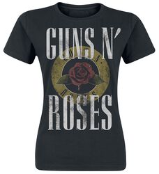 Rose Logo, Guns N' Roses, Tričko