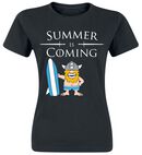 Summer Is Coming, Summer Is Coming, Tričko