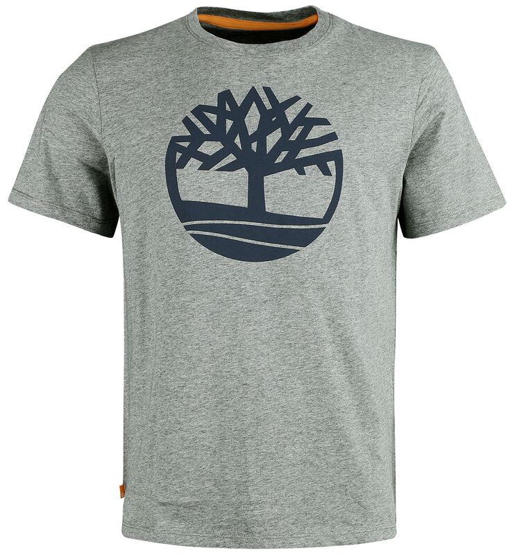 Tričko s krátkymi rukávmi Kennebec River Tree Logo