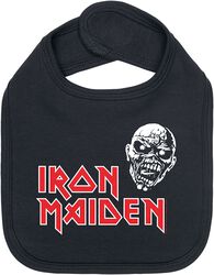 Metal-Kids - Piece of Mind, Iron Maiden, Podbradník