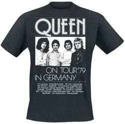 Germany Tour 79, Queen, Tričko