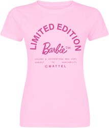 Limited Edition, Barbie, Tričko