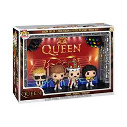 Wembley Stadium (Pop! Moments Deluxe) Vinyl Figur 06, Queen, Funko Pop!