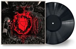 Originálny soundtrack z filmu Werewolf by Night od Marvel, Werewolf by night, LP