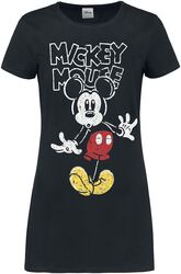 Mickey Mouse, Mickey Mouse, Krátke šaty