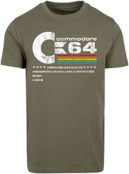 Loading, Commodore 64, Tričko