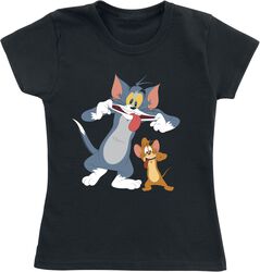 Kids - Faces, Tom And Jerry, Tričko