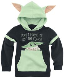 Don't Make Me Use The Force!, Star Wars, Mikinový sveter