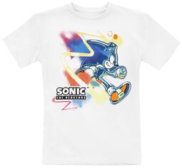 Sonic, Sonic The Hedgehog, Tričko