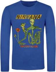 Reformant Incesticide, Nirvana, Tričko s dlhým rukávom