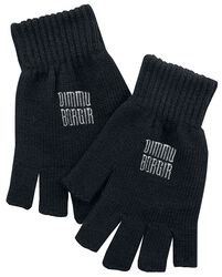 Logo, Dimmu Borgir, Bezprsté rukavice