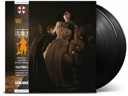 Originálny soundtrack Resident Evil Village, Resident Evil, LP