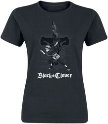 Mono clover, Black Clover, Tričko