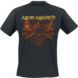 Masters Of War, Amon Amarth, Tričko