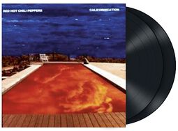 Californication, Red Hot Chili Peppers, LP