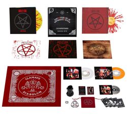Shout At The Devil (40th Anniversary Box Set), Mötley Crüe, LP