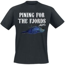 Pining For The Fjords, Monty Python, Tričko