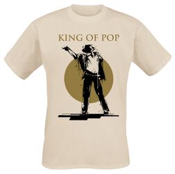 King Of Pop MJ, Michael Jackson, Tričko