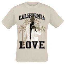 California Love Palms, Tupac Shakur, Tričko