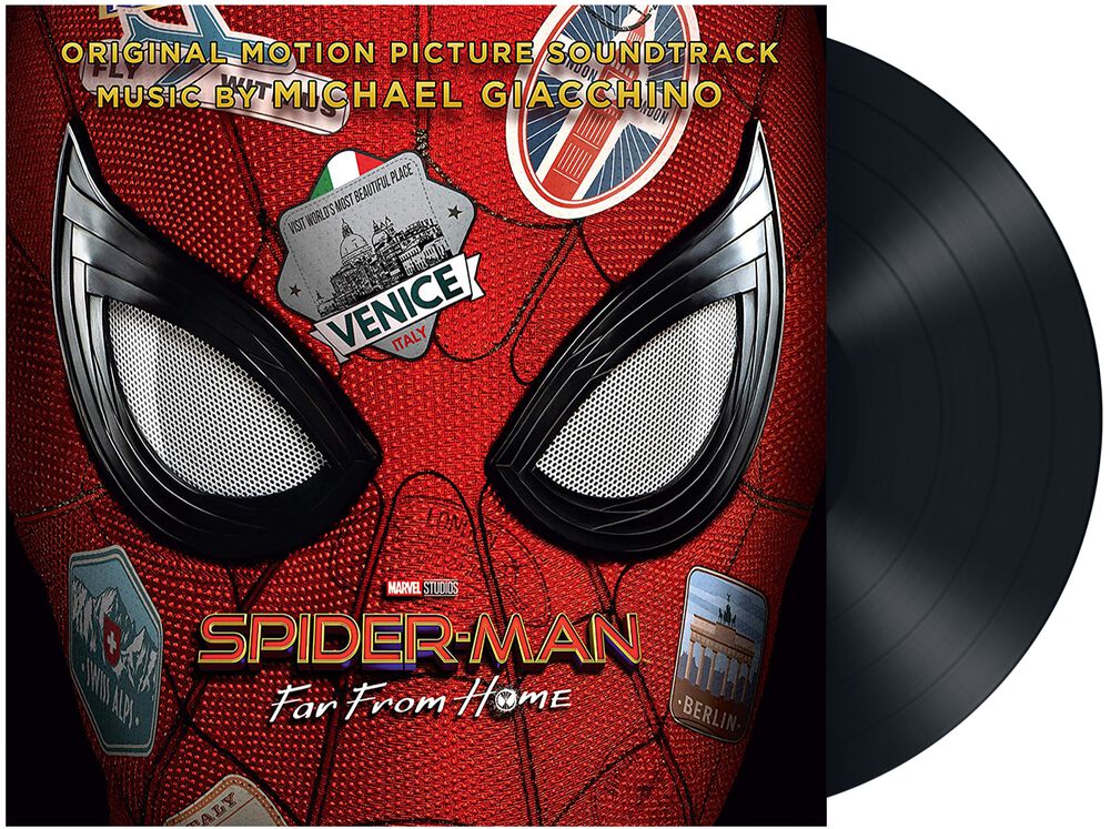 Soundtrack Spider-Man: Far From Home
