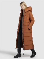 Giesa, Khujo, Zimný kabát