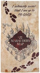 Marauder's Map, Harry Potter, Osuška
