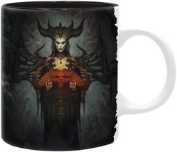 Lilith, Diablo, Šálka