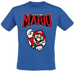 Varsity, Super Mario, Tričko