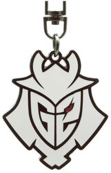 Samurai logo, G2 Esports, Kľúčenka s príveskom