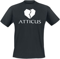Broken Heart T-shirt, Atticus, Tričko