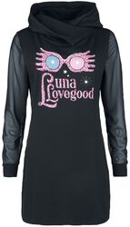 Luna Lovegood, Harry Potter, Stredne dlhé šaty