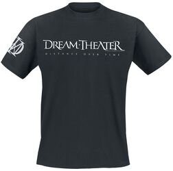 Logo, Dream Theater, Tričko