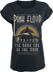Dark Side - Circle, Pink Floyd, Tričko