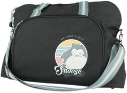 Snorlax, Pokémon, Športová taška