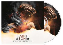 Introvert / Extrovert, Saint Asonia, CD