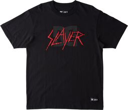 Slayer DC Star HSS, DC Shoes, Tričko