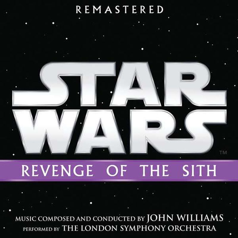 Oficiálny soundtrack Revenge of the Sith