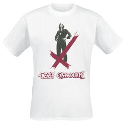 Crosses Logo, Ozzy Osbourne, Tričko