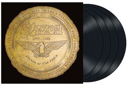 Decade of the eagle, Saxon, LP