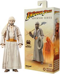 Sallah (Adventure Series), Indiana Jones, Akčná figúrka