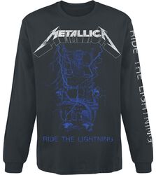 Fade, Metallica, Tričko s dlhým rukávom