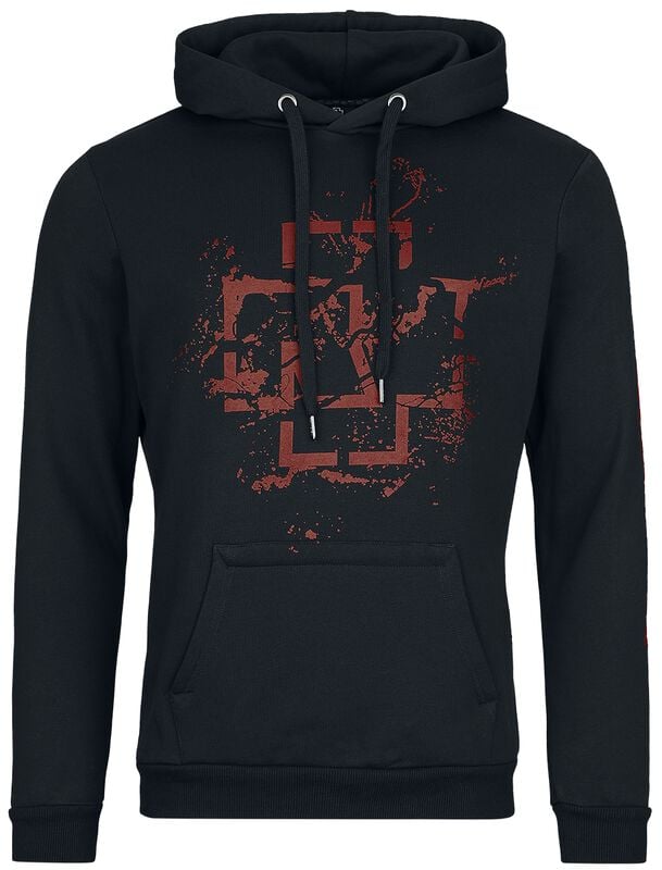 Emp Rammstein Pullover Emp Rammstein Pullover Bluza Frier