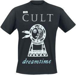 Dreamtime, The Cult, Tričko