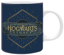 Hogwarts Legacy - Logo, Harry Potter, Šálka