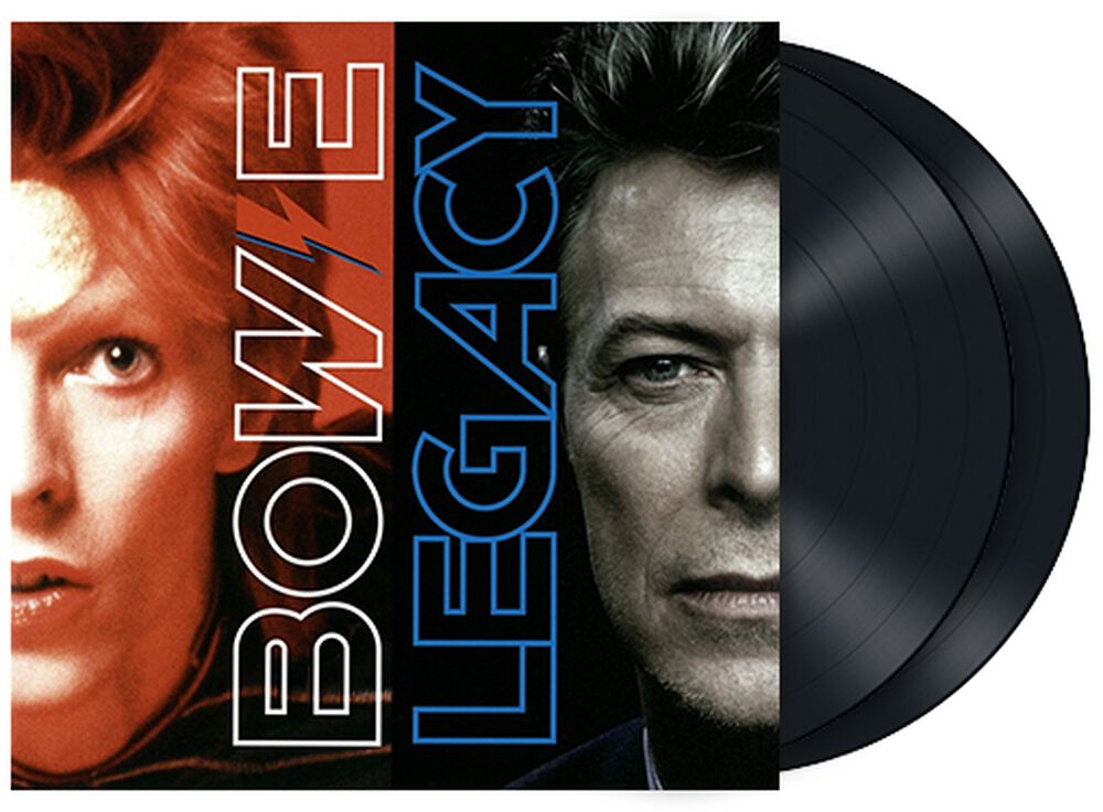 Legacy (The very best of David Bowie)